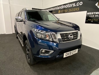 Nissan Navara feature image