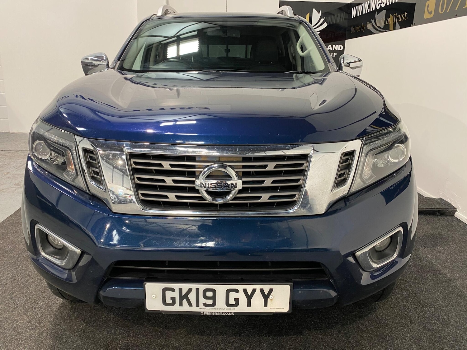 Used Nissan Navara 2019 for sale - 77695350: Photo 2
