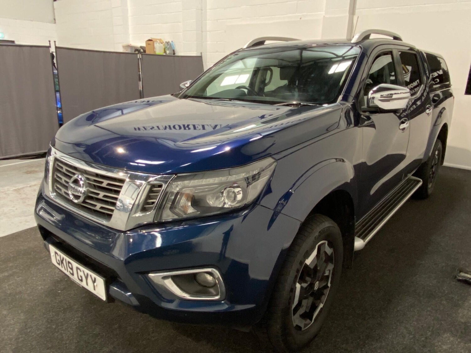 Used Nissan Navara 2019 for sale - 77695350: Photo 3