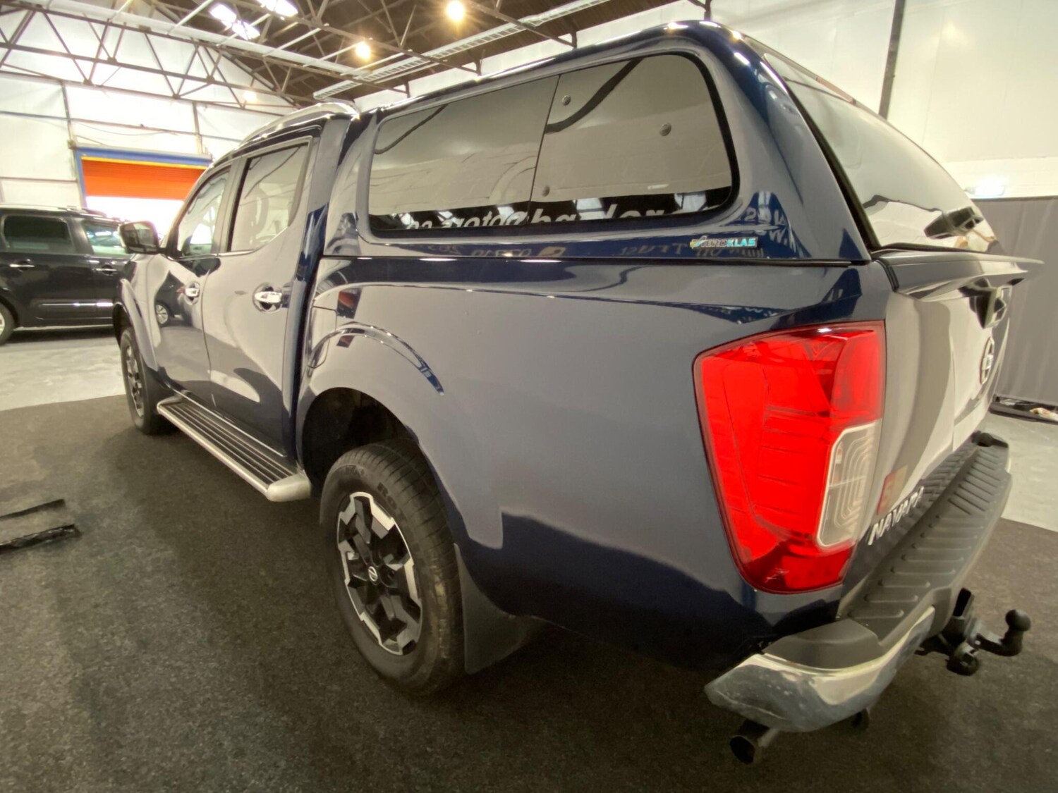Used Nissan Navara 2019 for sale - 77695350: Photo 4