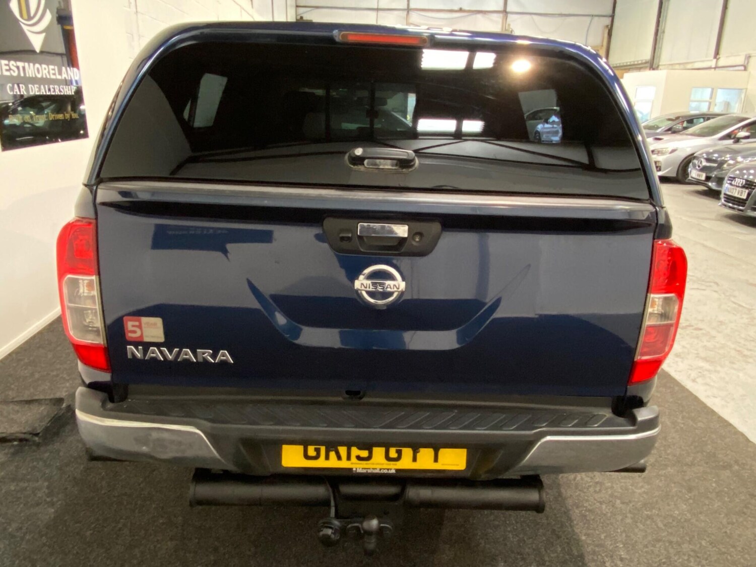 Used Nissan Navara 2019 for sale - 77695350: Photo 6