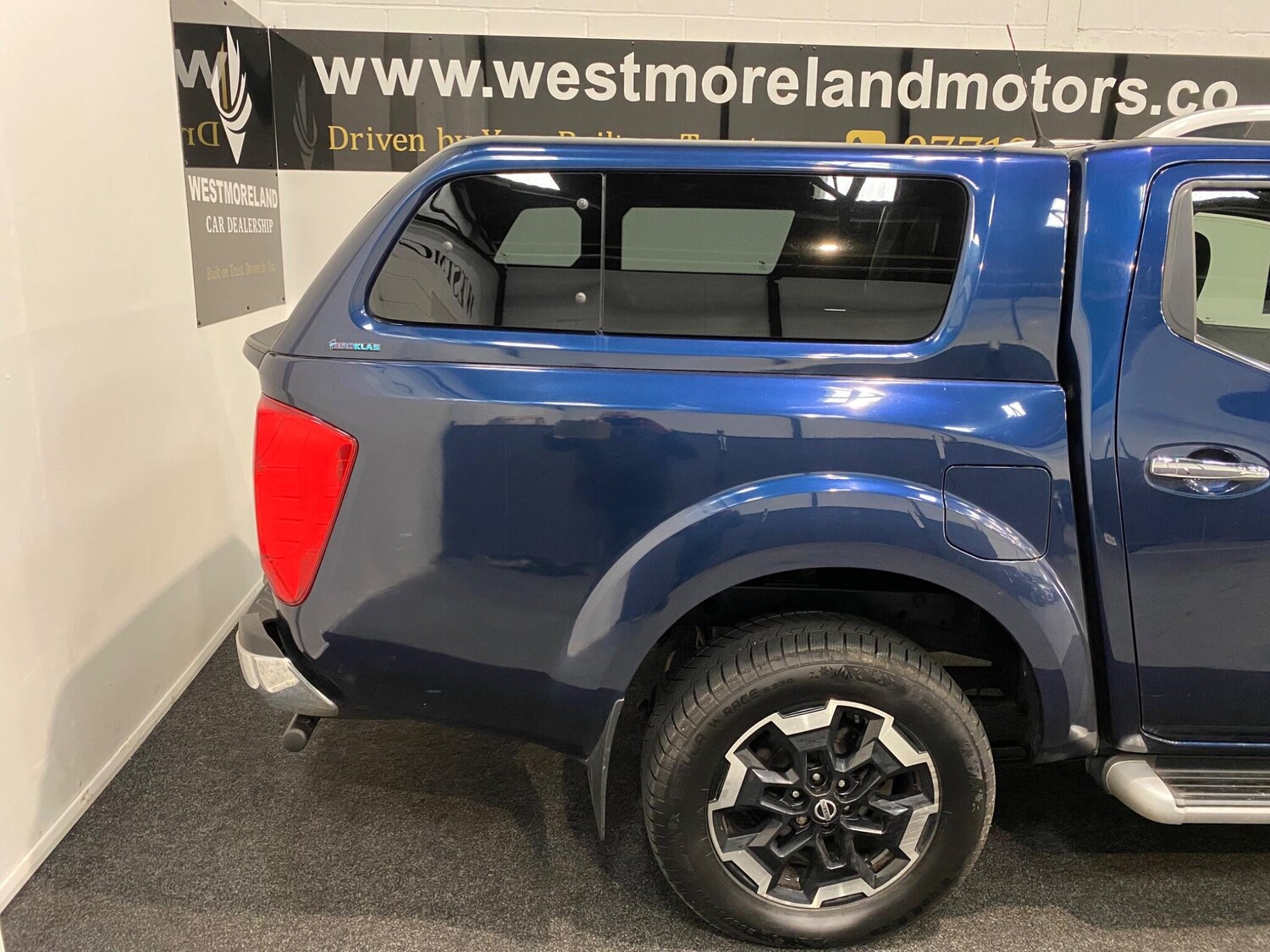 Used Nissan Navara 2019 for sale - 77695350: Photo 8