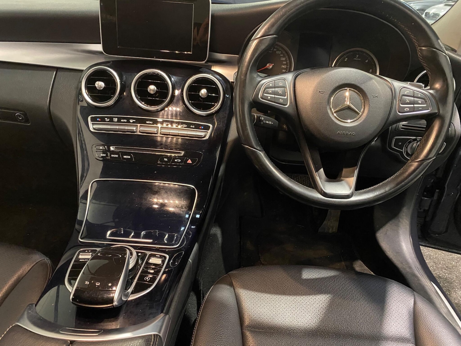 Used Mercedes-Benz C Class for sale - 77633784: Photo 12