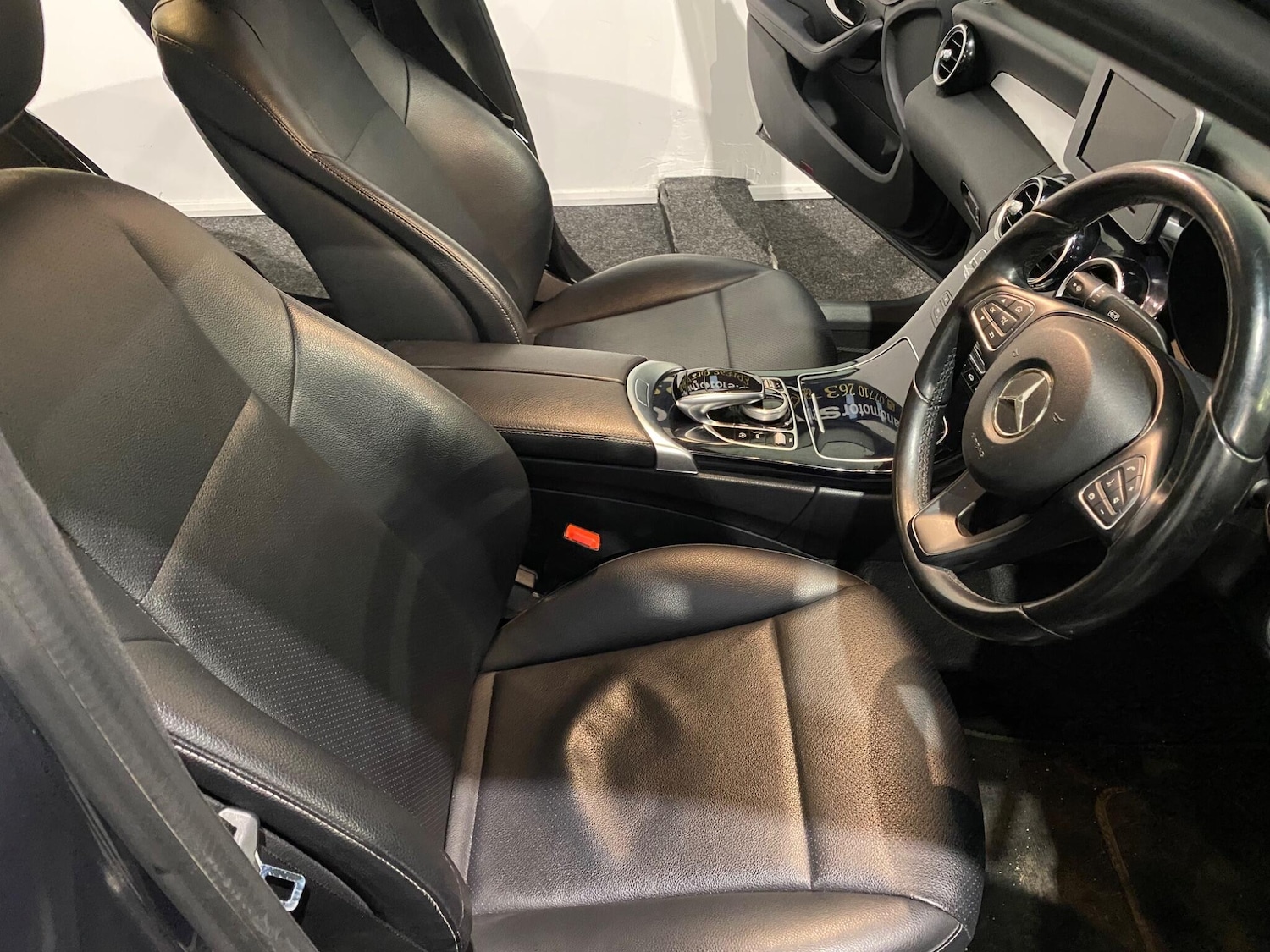 Used Mercedes-Benz C Class for sale - 77633784: Photo 13