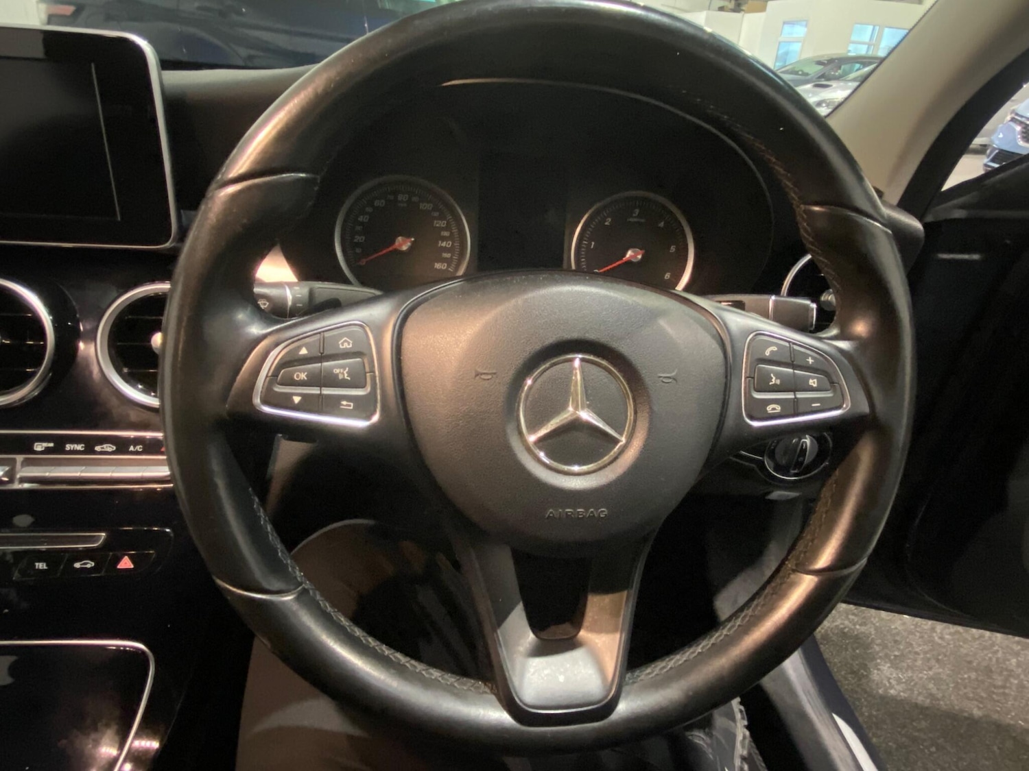 Used Mercedes-Benz C Class for sale - 77633784: Photo 19