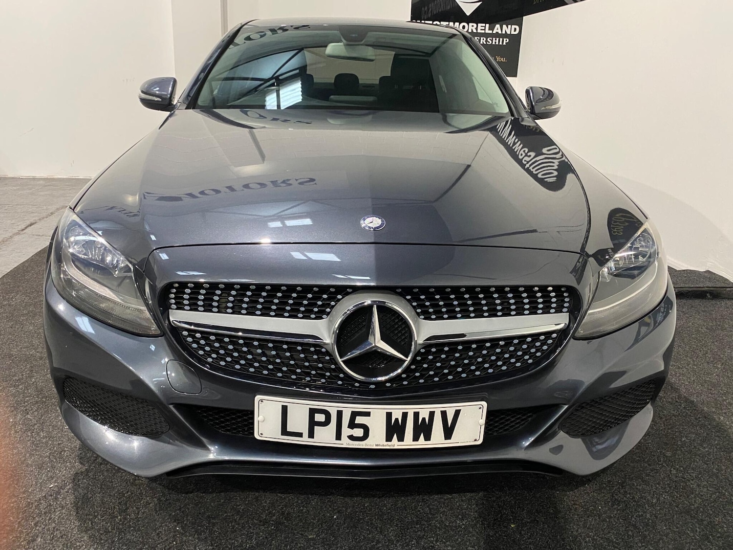 Used Mercedes-Benz C Class for sale - 77633784: Photo 2