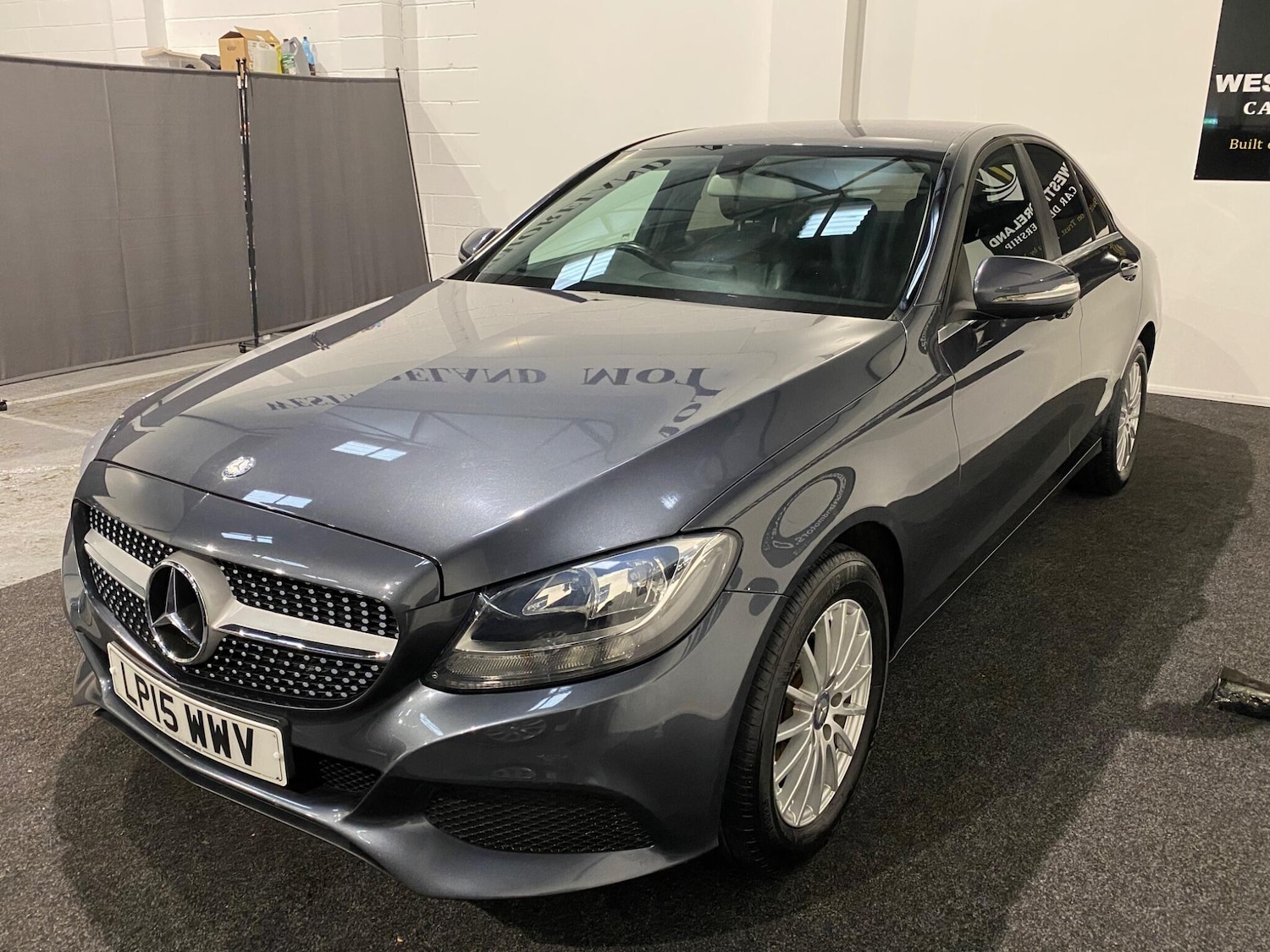 Used Mercedes-Benz C Class for sale - 77633784: Photo 3