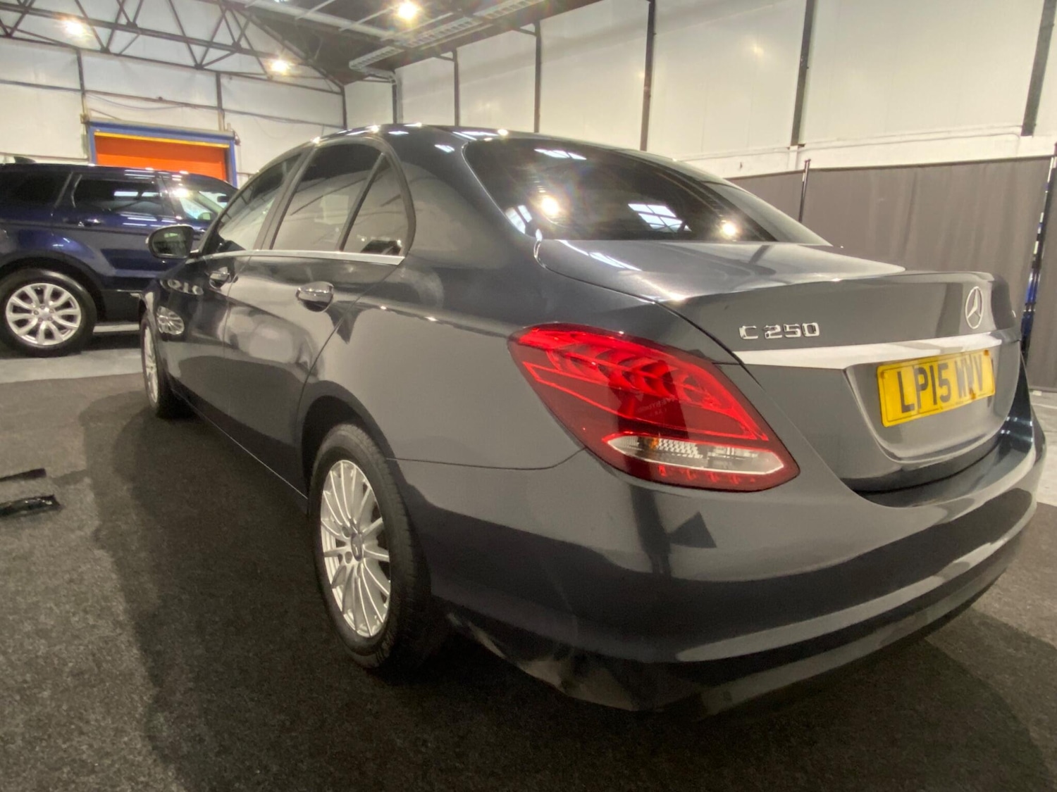 Used Mercedes-Benz C Class for sale - 77633784: Photo 4