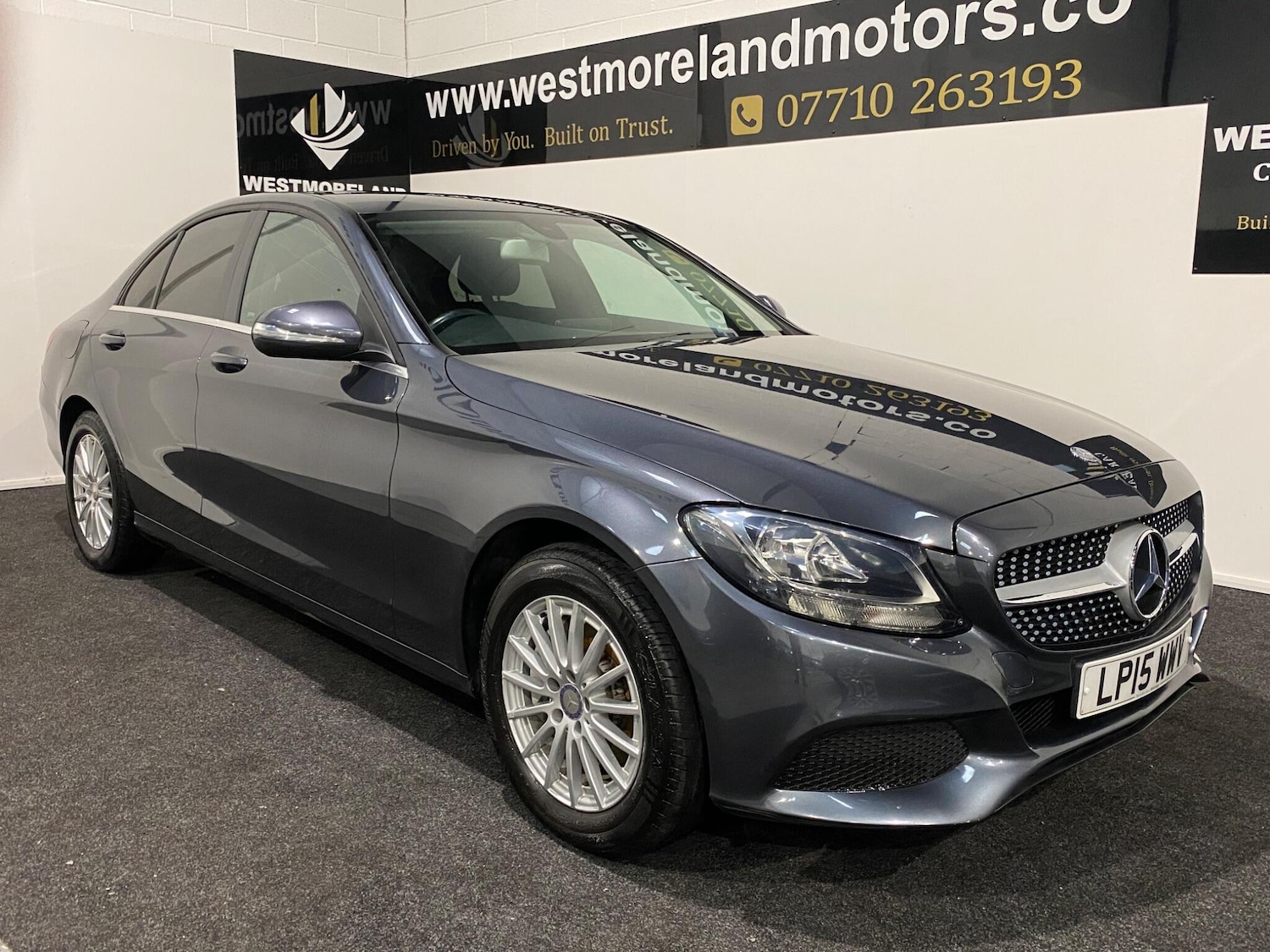 Used Mercedes-Benz C Class for sale - 77633784: Photo 5