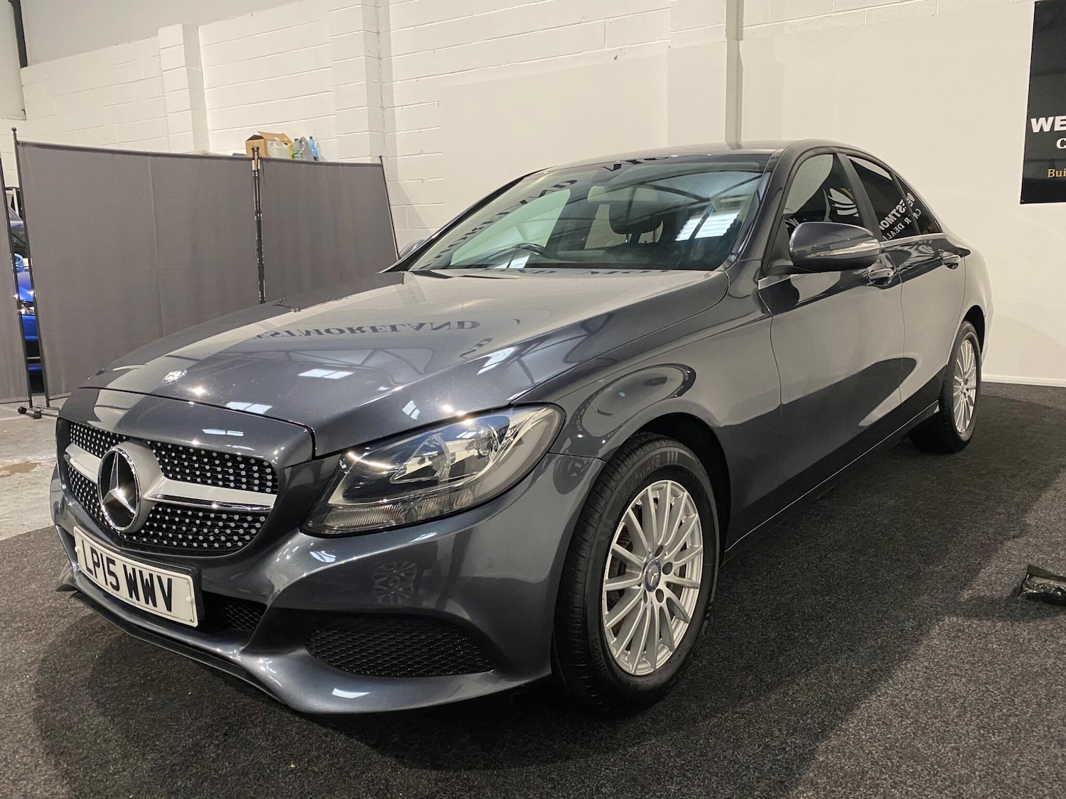 Used Mercedes-Benz C Class for sale - 77633784: Photo 7