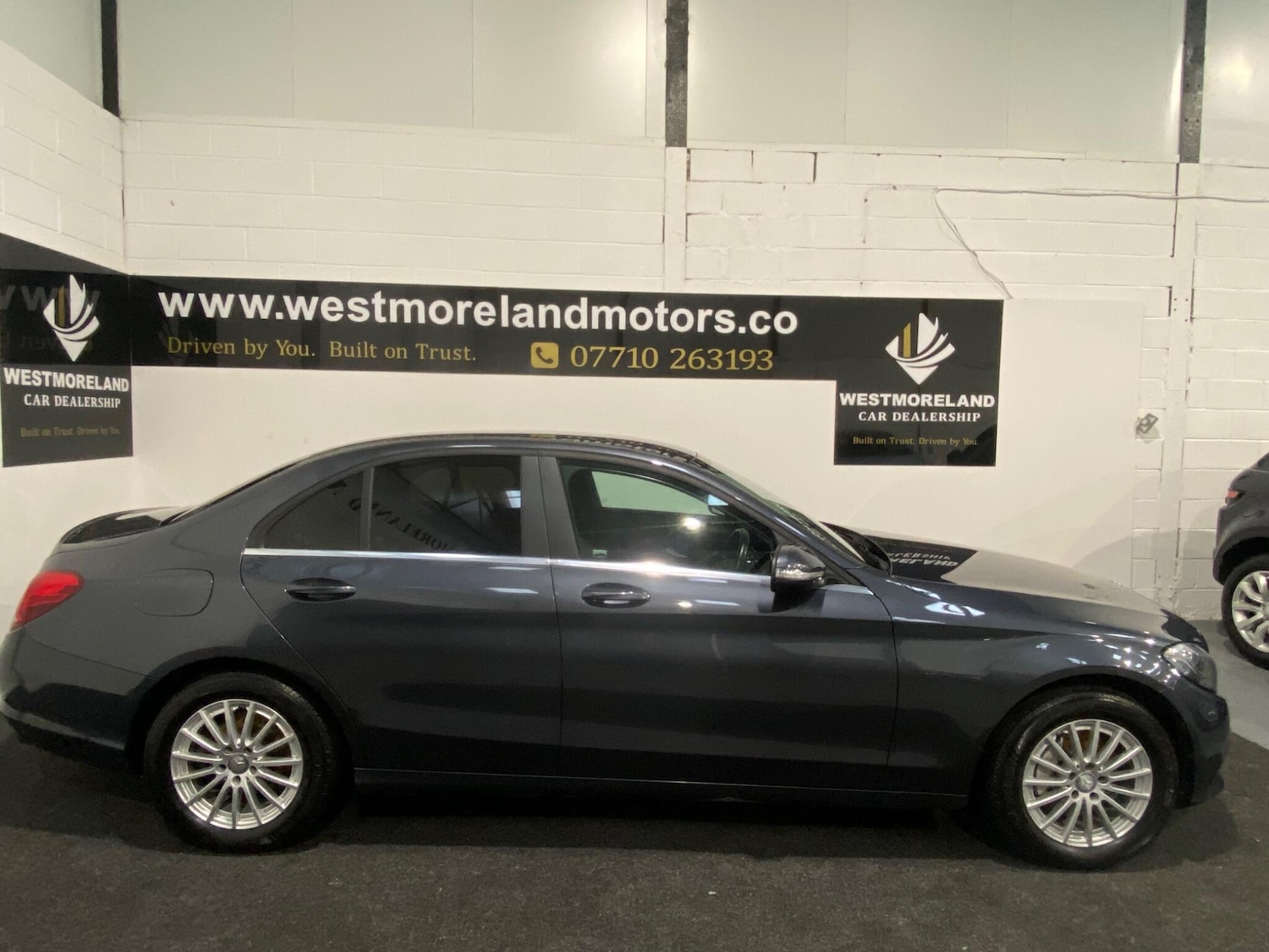 Used Mercedes-Benz C Class for sale - 77633784: Photo 9
