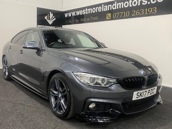 Used BMW 4 Series 2017 for sale - 79132238: Photo