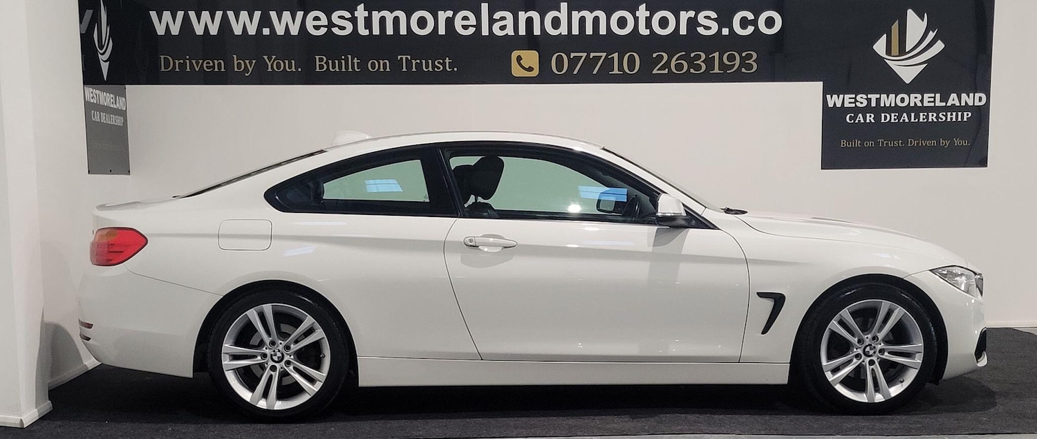 Used BMW 4 Series 2016 for sale - 76473585: Photo 10