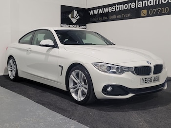 Used BMW 4 Series 2016 for sale - 76473585: Photo