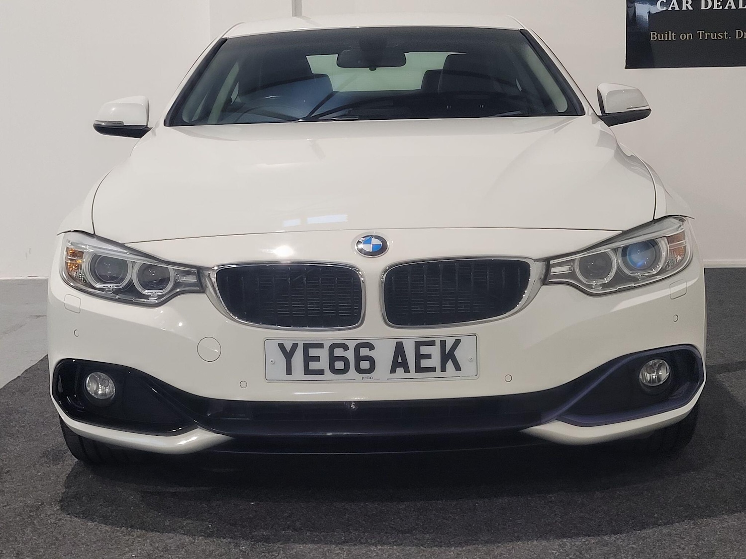 Used BMW 4 Series 2016 for sale - 76473585: Photo 2