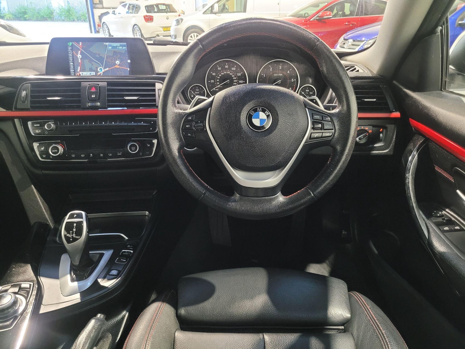 Used BMW 4 Series 2016 for sale - 76473585: Photo 26