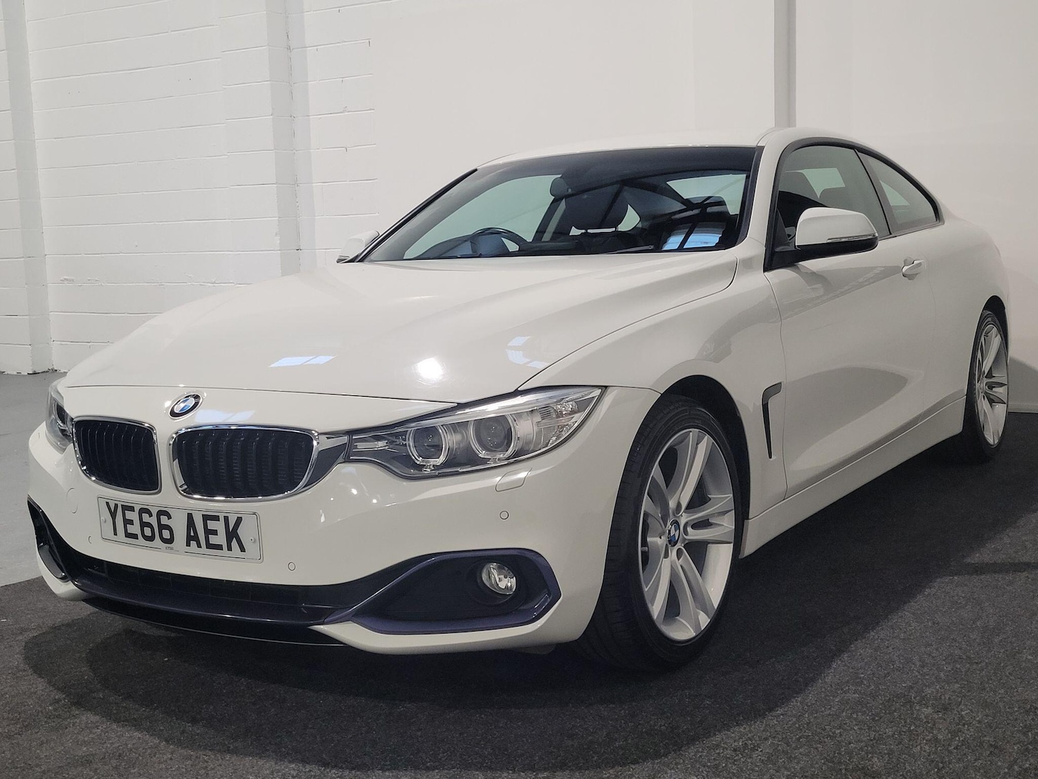 Used BMW 4 Series 2016 for sale - 76473585: Photo 3