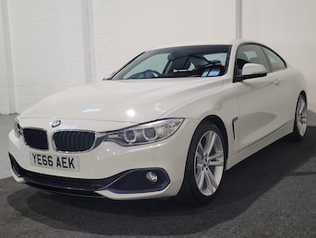 Used BMW 4 Series 2016 for sale - 76473585: Photo