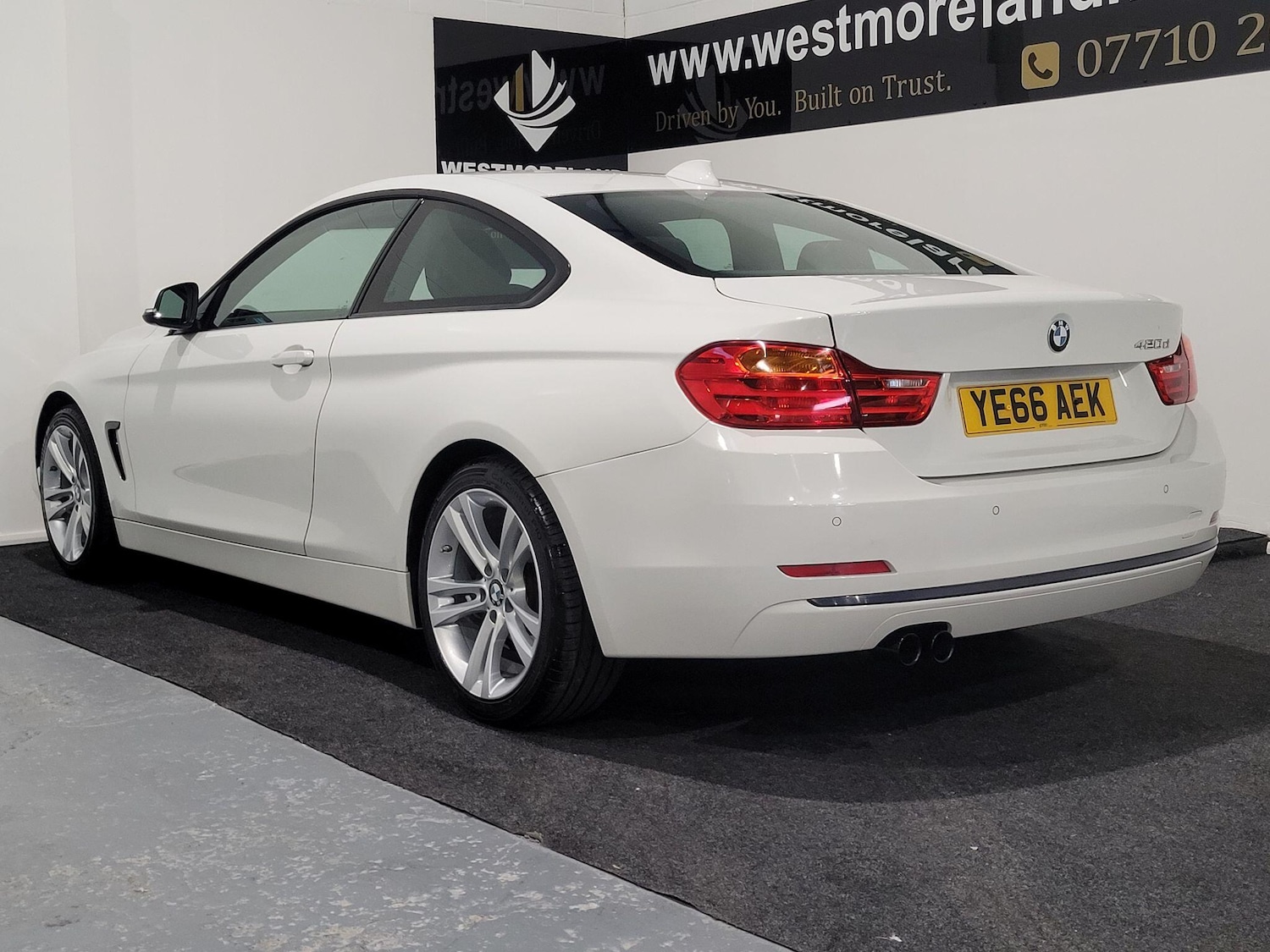 Used BMW 4 Series 2016 for sale - 76473585: Photo 4