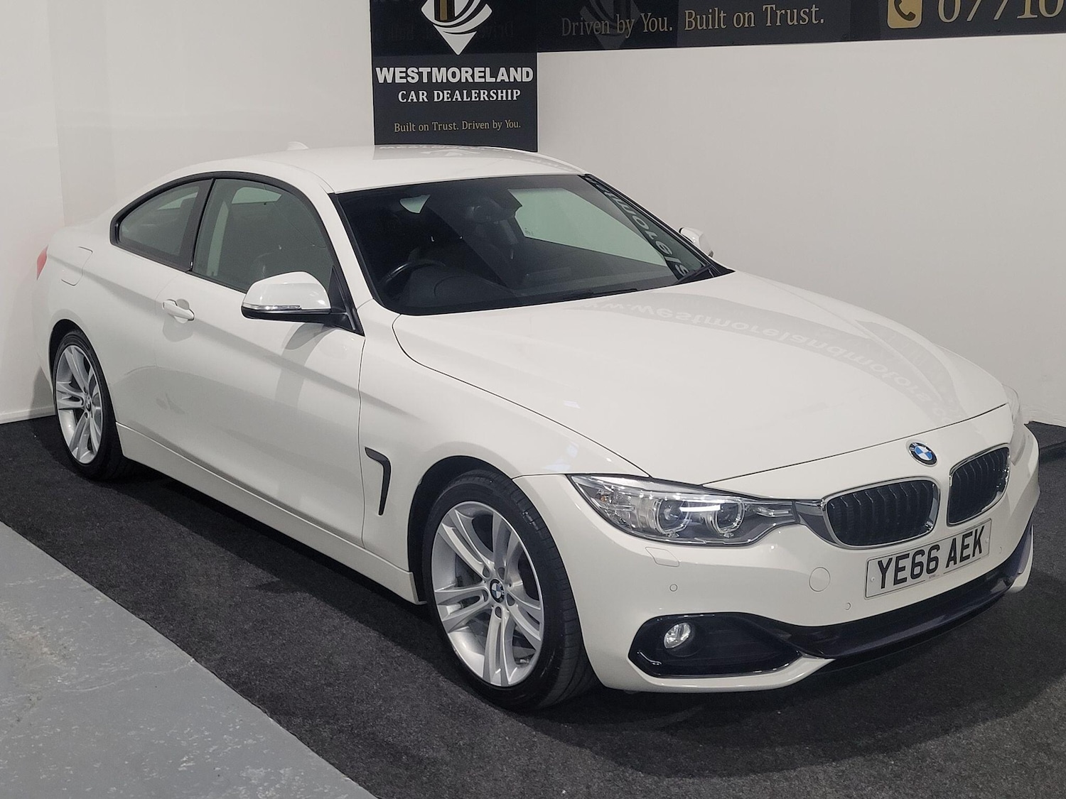 Used BMW 4 Series 2016 for sale - 76473585: Photo 5