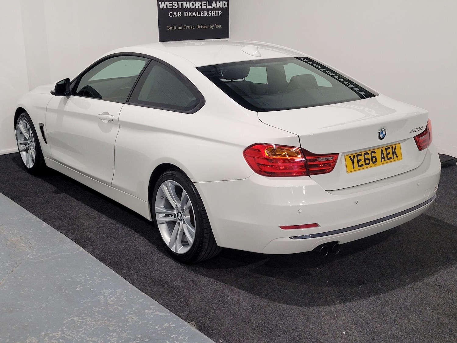 Used BMW 4 Series 2016 for sale - 76473585: Photo 8
