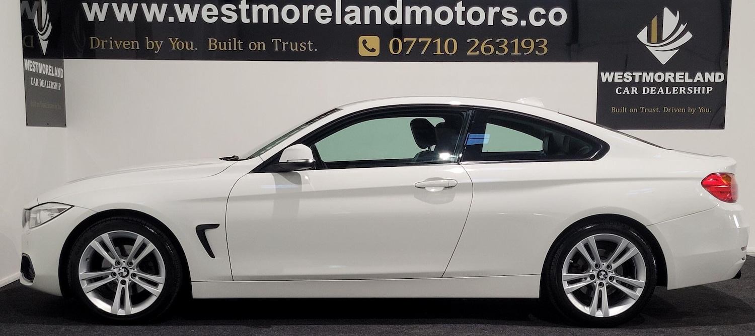 Used BMW 4 Series 2016 for sale - 76473585: Photo 9