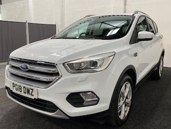Used Ford Kuga 2018 for sale - 78291823: Photo