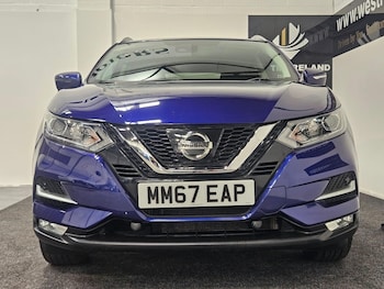 Used Nissan Qashqai 2018 for sale - 79337742: Photo