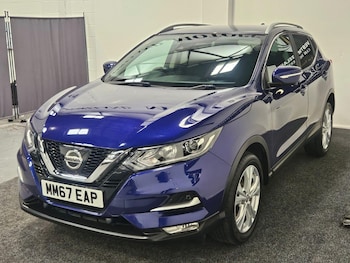 Used Nissan Qashqai 2018 for sale - 79337742: Photo