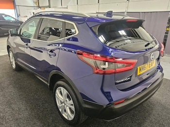 Used Nissan Qashqai 2018 for sale - 79337742: Photo