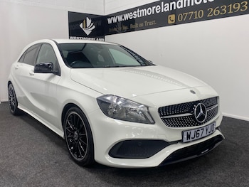Used Mercedes-Benz A-Class 2017 for sale - 78573712: Photo