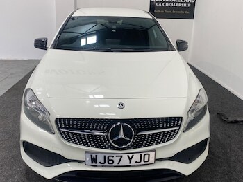 Used Mercedes-Benz A-Class 2017 for sale - 78573712: Photo