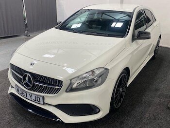Used Mercedes-Benz A-Class 2017 for sale - 78573712: Photo