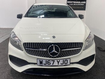 Used Mercedes-Benz A-Class 2017 for sale - 78573712: Photo
