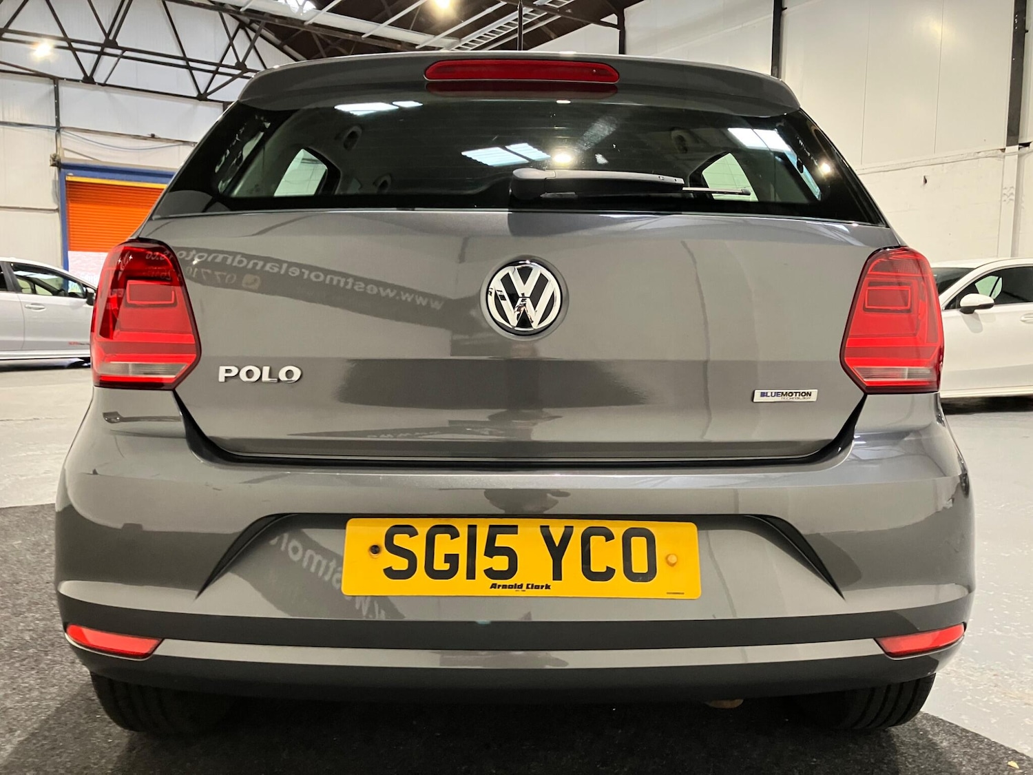 Used Volkswagen Polo 2015 for sale - 76550565: Photo 15