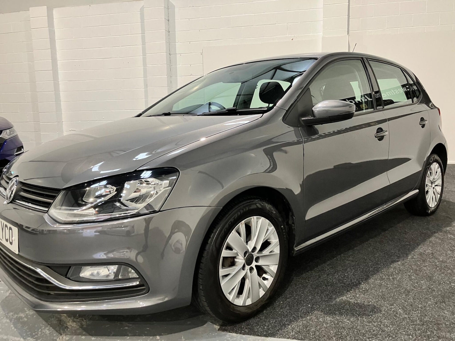 Used Volkswagen Polo 2015 for sale - 76550565: Photo 3