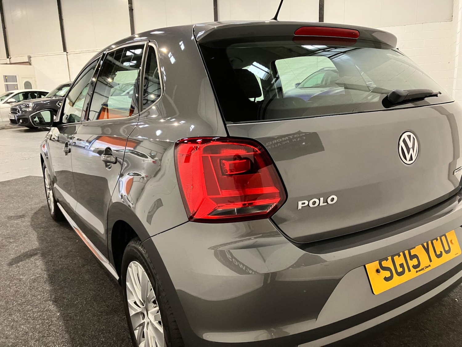 Used Volkswagen Polo 2015 for sale - 76550565: Photo 31