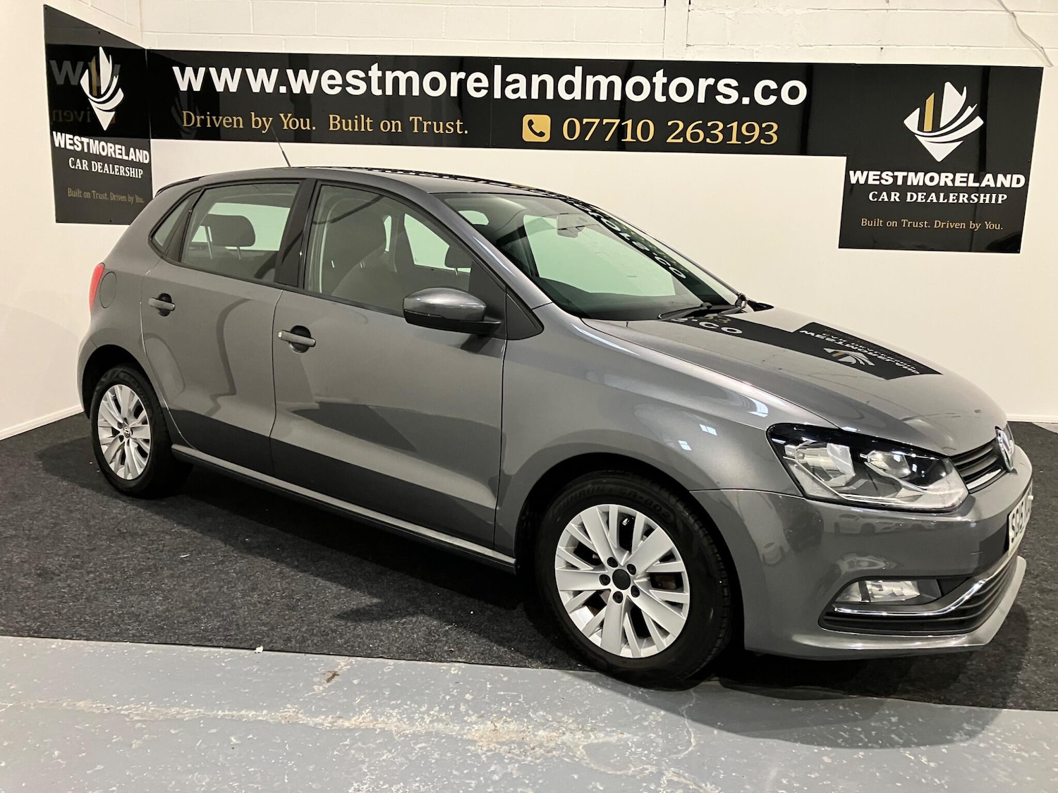 Used Volkswagen Polo 2015 for sale - 76550565: Photo 5