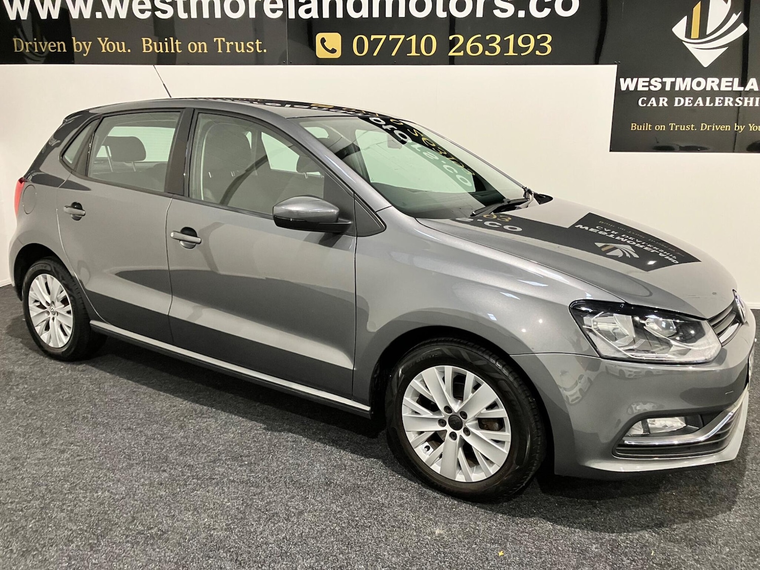 Used Volkswagen Polo 2015 for sale - 76550565: Photo 6