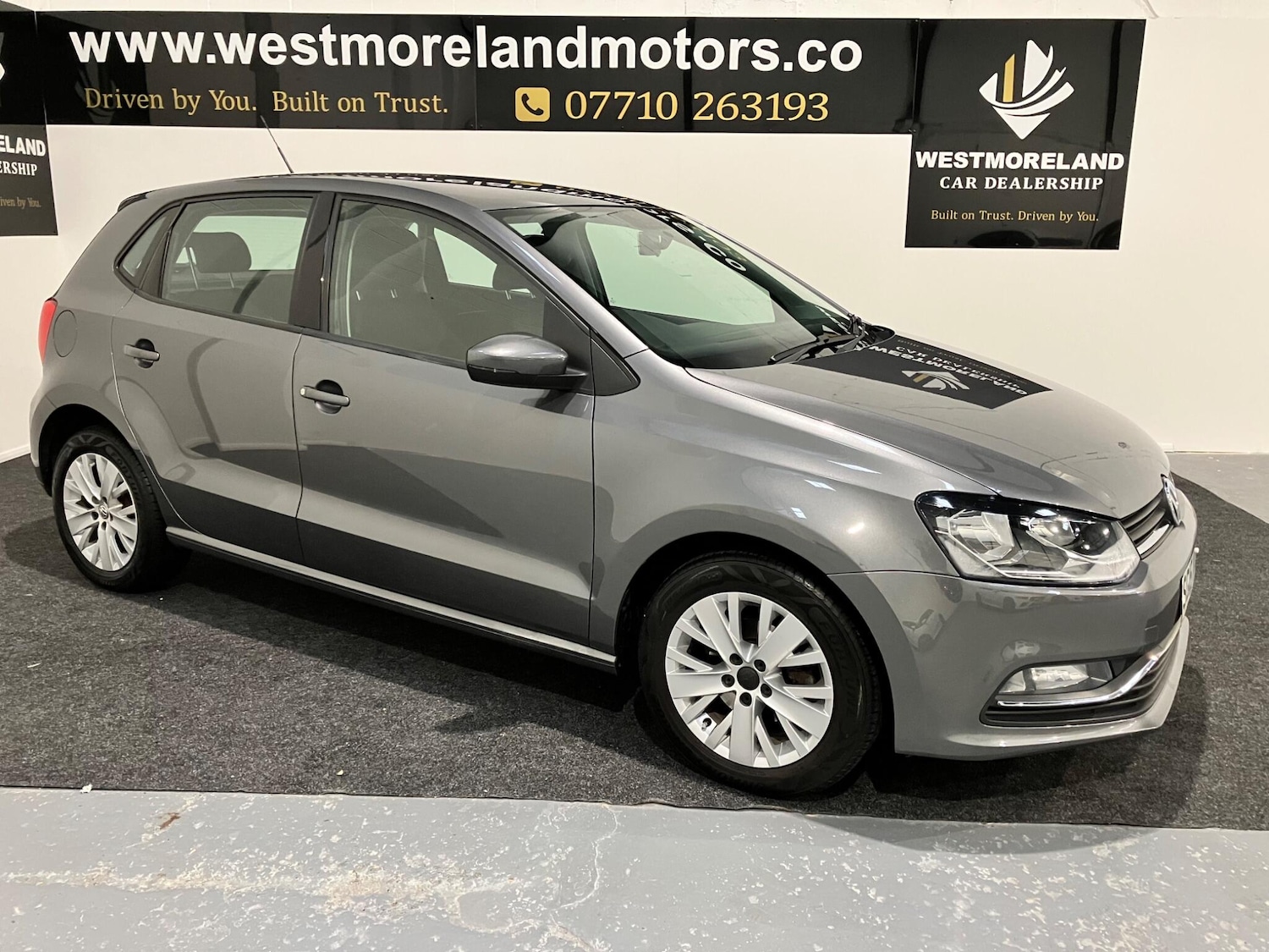 Used Volkswagen Polo 2015 for sale - 76550565: Photo 7