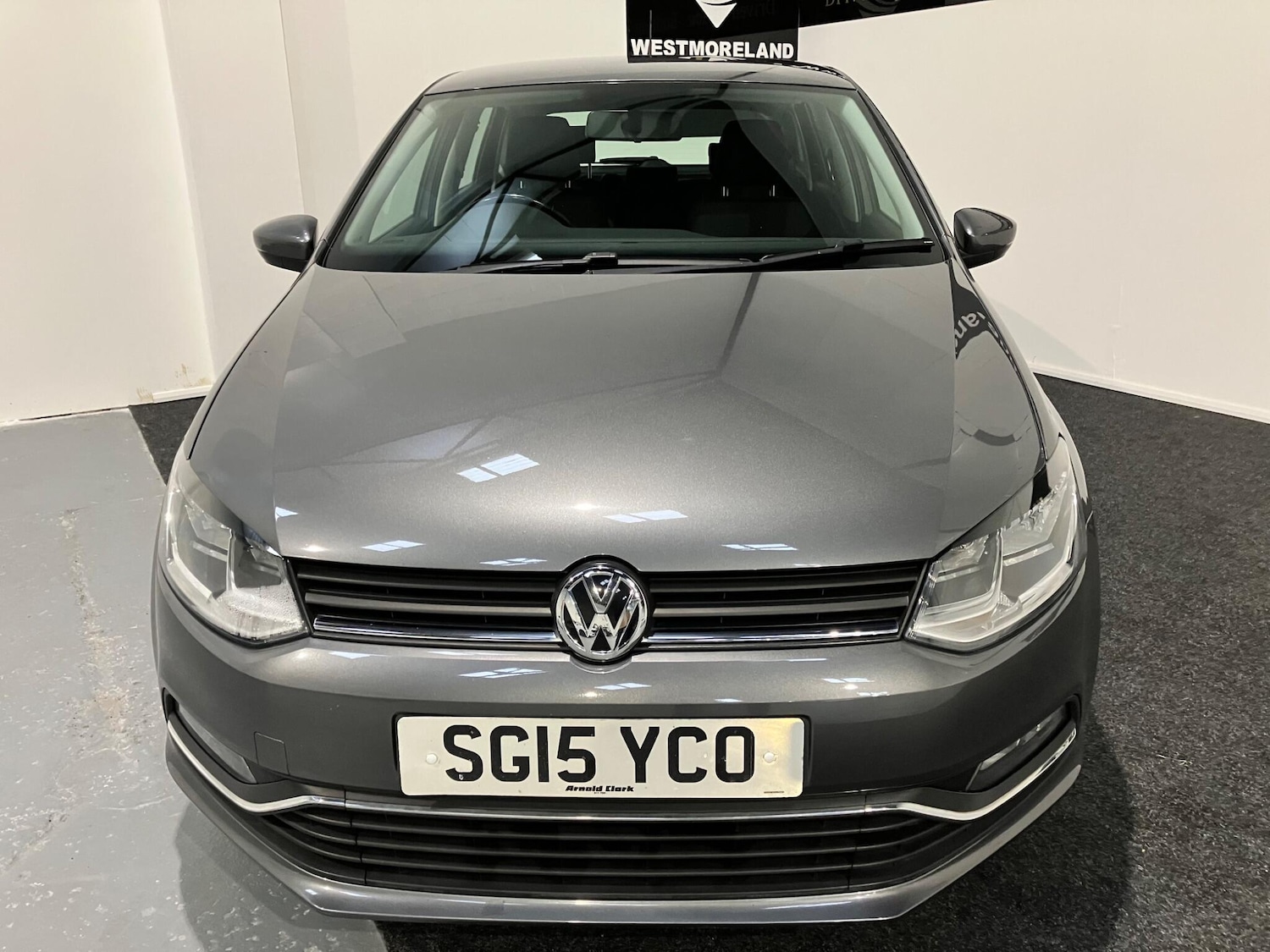 Used Volkswagen Polo 2015 for sale - 76550565: Photo 9