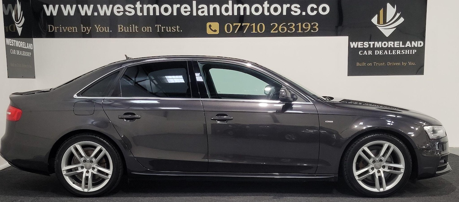 Used Audi A4 2014 for sale - 76413381: Photo 10