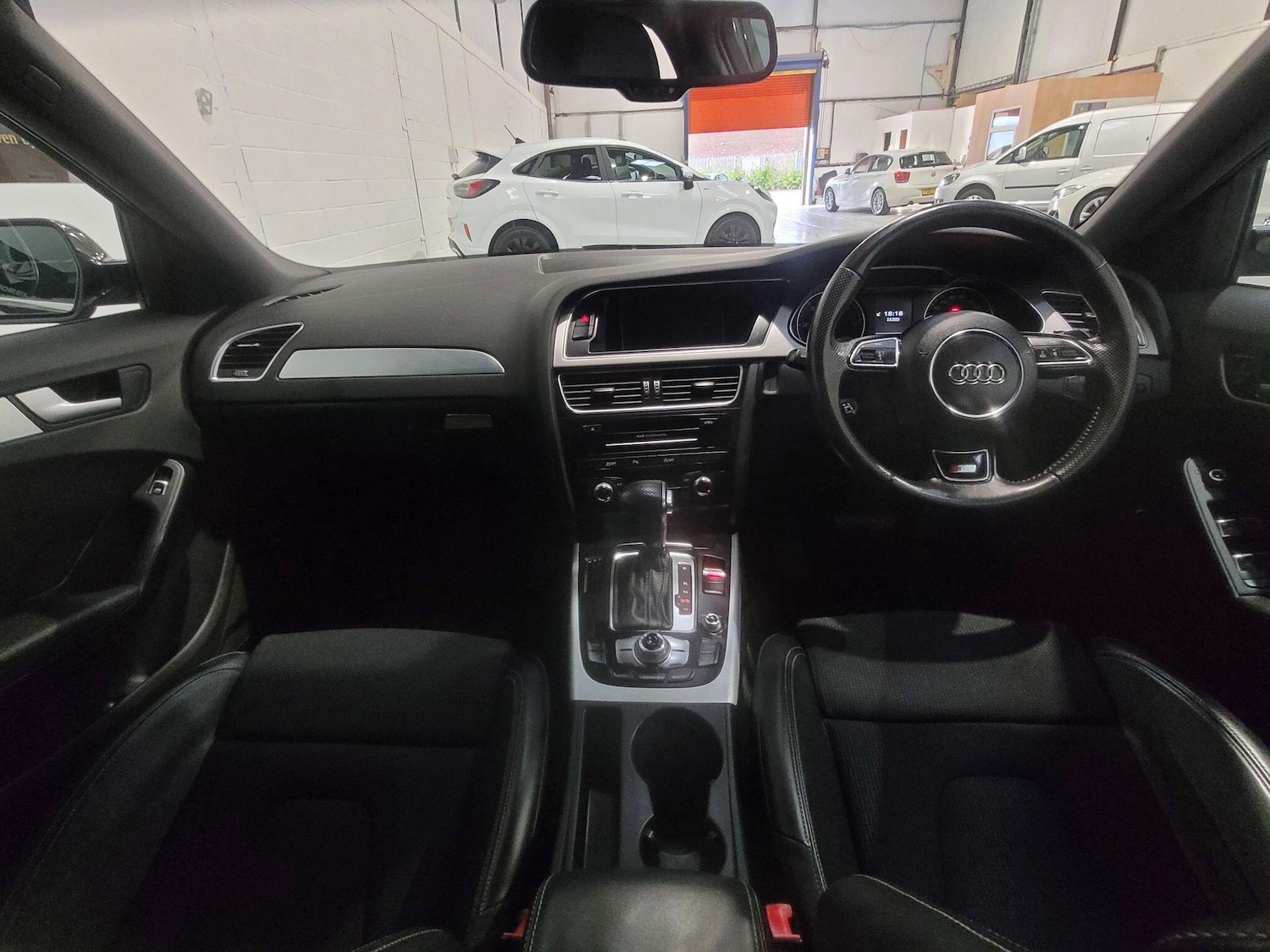 Used Audi A4 2014 for sale - 76413381: Photo 13