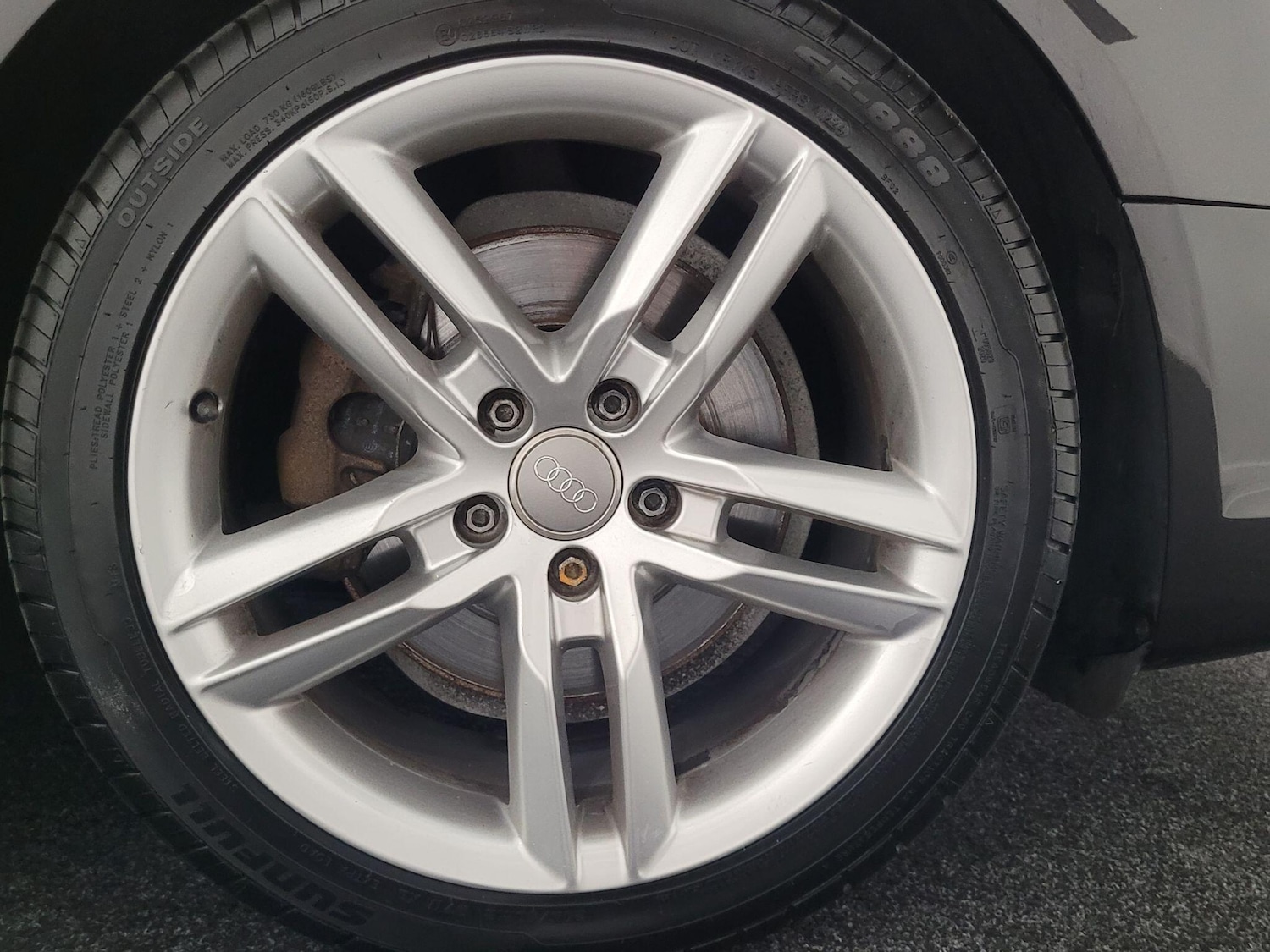 Used Audi A4 2014 for sale - 76413381: Photo 21