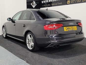Used Audi A4 2014 for sale - 76413381: Photo