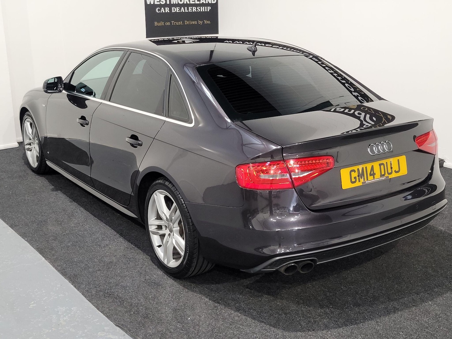 Used Audi A4 2014 for sale - 76413381: Photo 7
