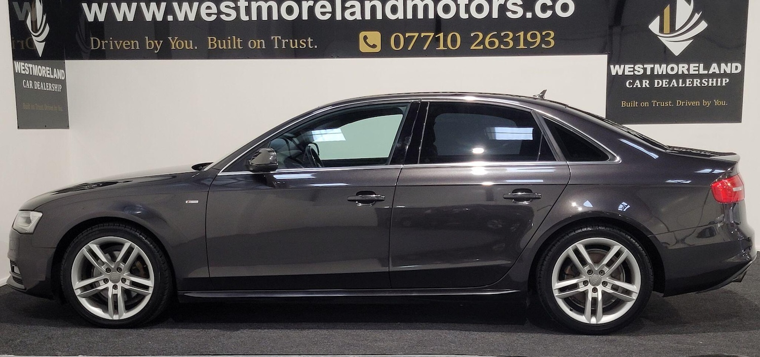 Used Audi A4 2014 for sale - 76413381: Photo 8