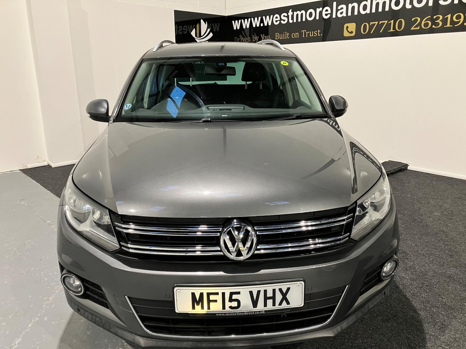 Used Volkswagen Tiguan 2015 for sale - 76425032: Photo 3