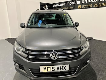 Used Volkswagen Tiguan 2015 for sale - 76425032: Photo