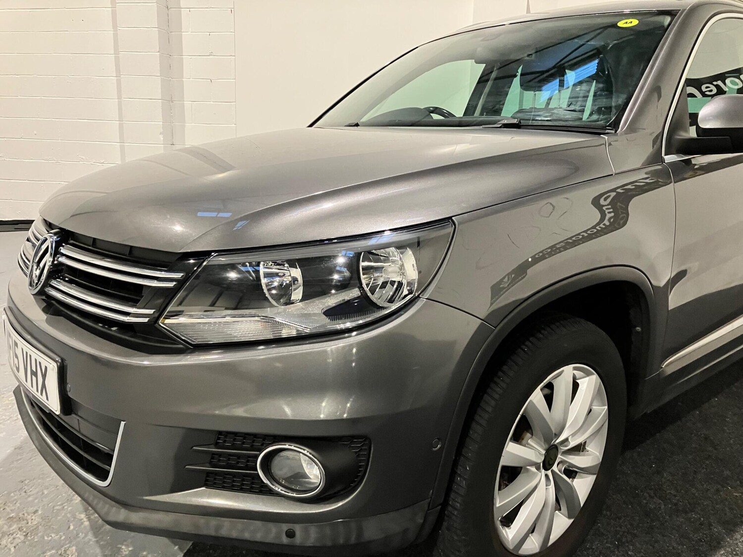 Used Volkswagen Tiguan 2015 for sale - 76425032: Photo 4